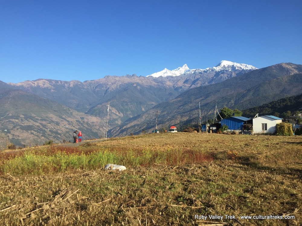 Ruby Valley Trekking