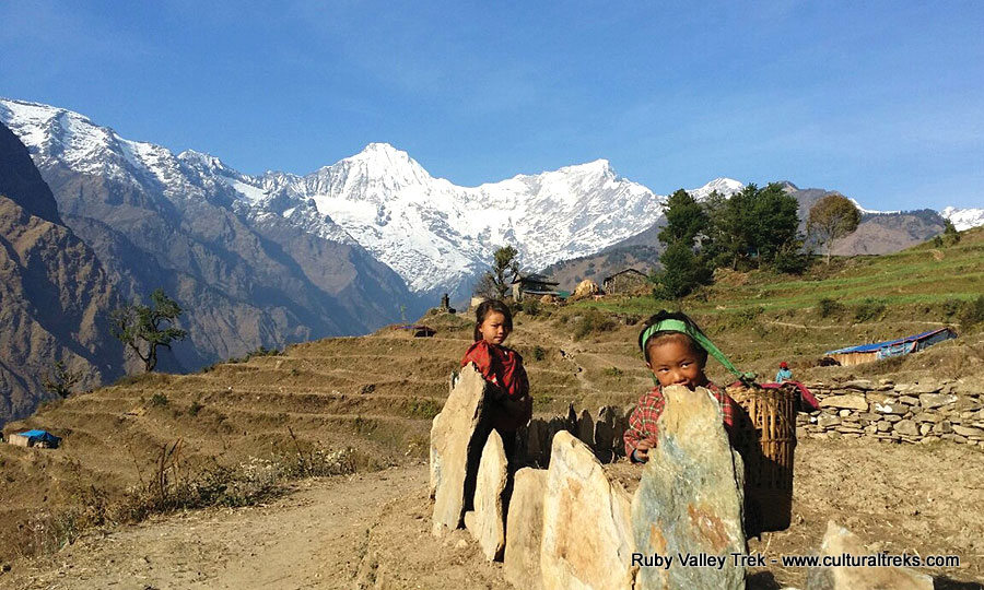 Ruby Valley Trekking