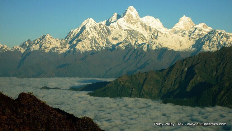 Ruby Valley Trekking