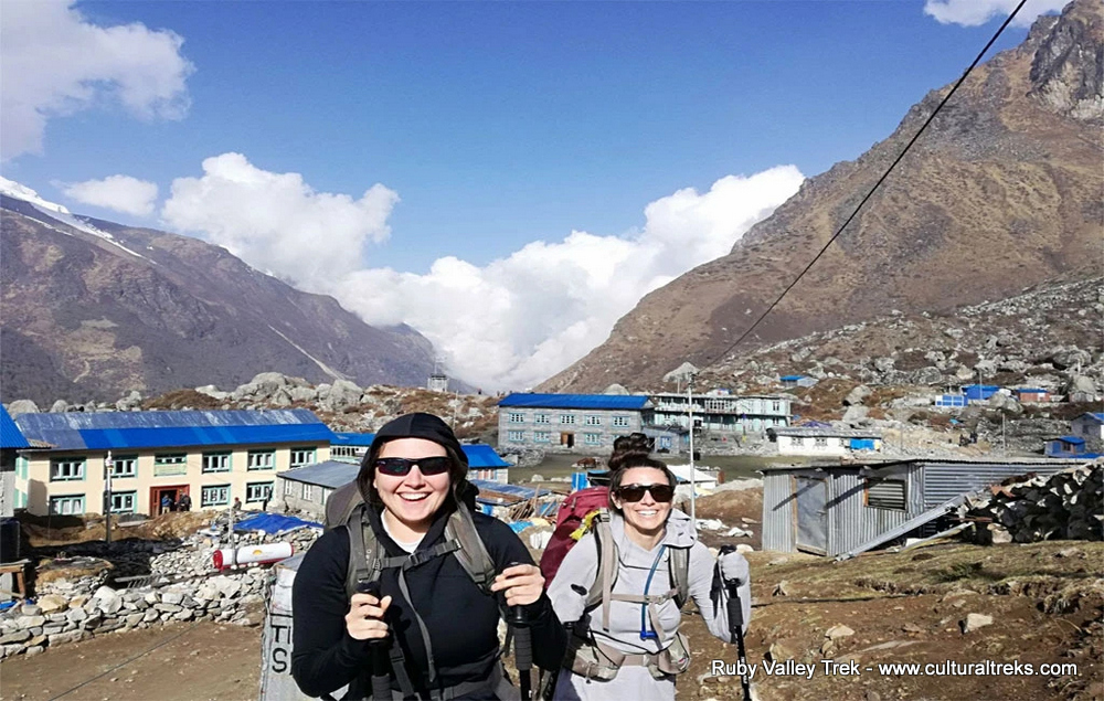 Ruby Valley Trekking