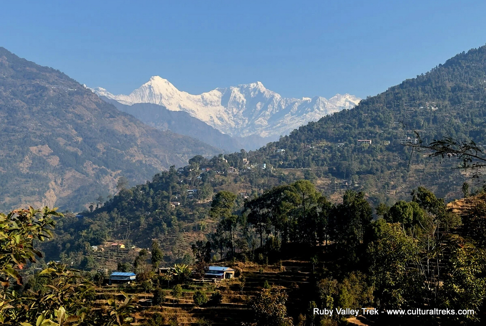 Ganesh Himal with Singla Pass Trek