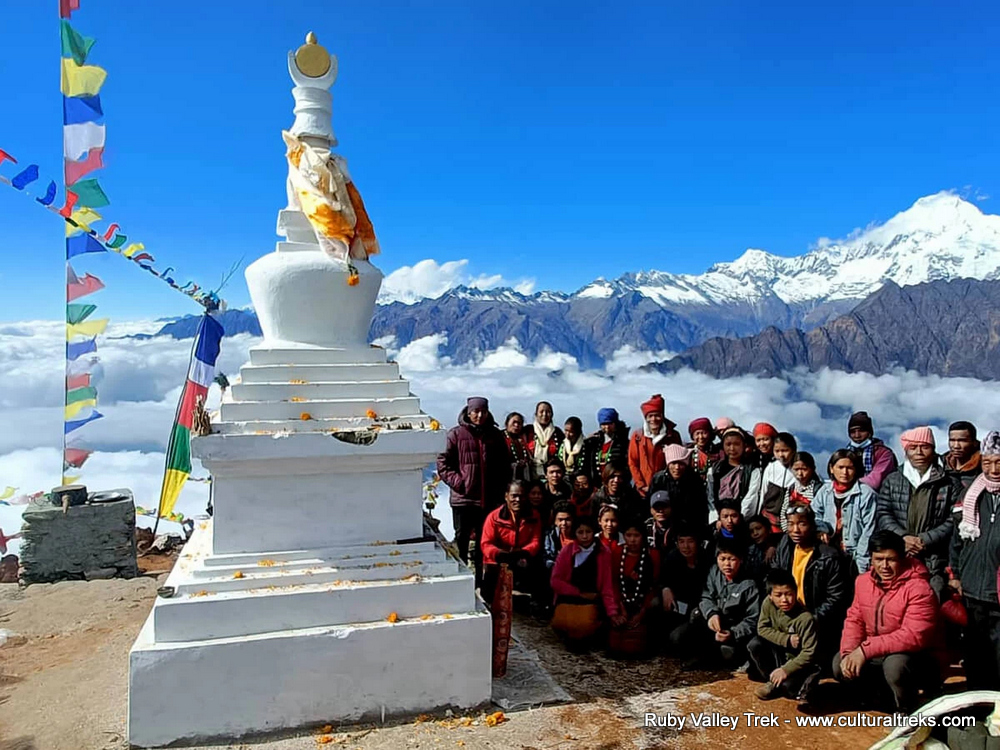 Ruby Valley Trekking