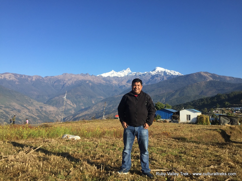 Ruby Valley Trekking