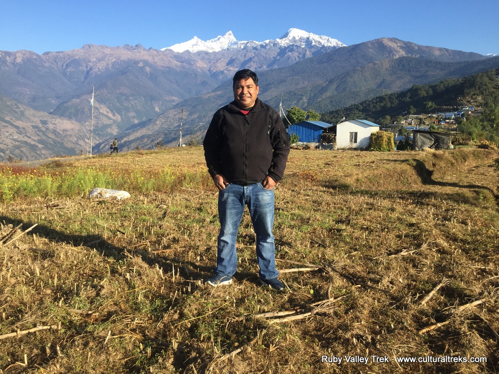 Ruby Valley Trekking