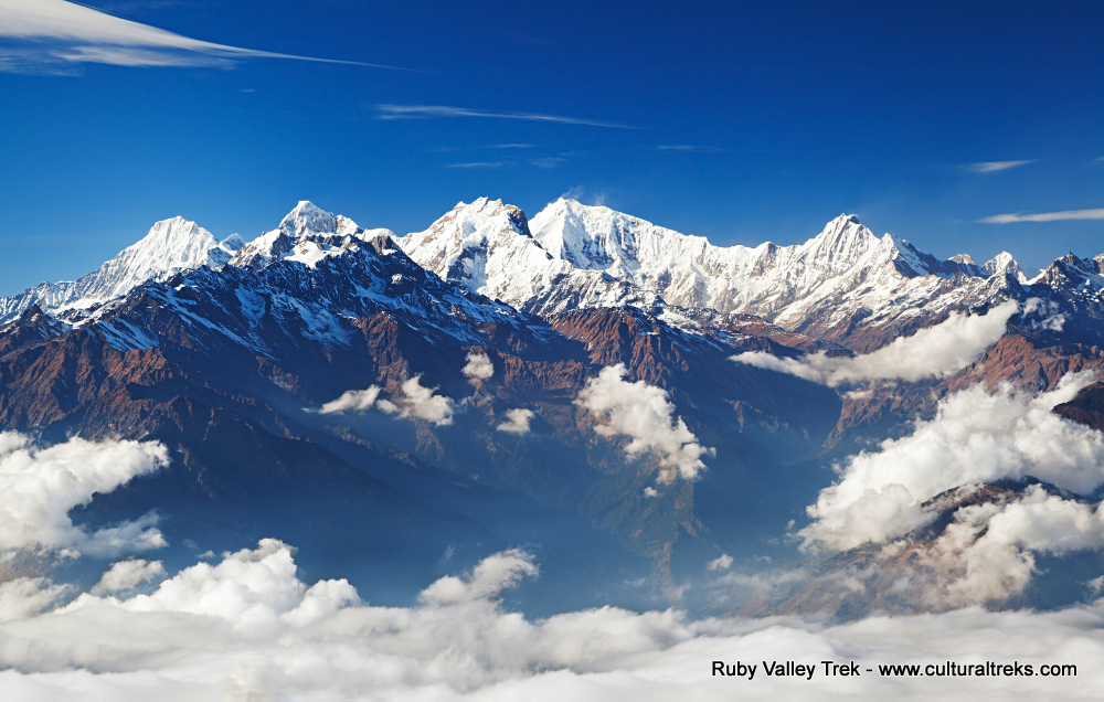 Ruby Valley Trekking
