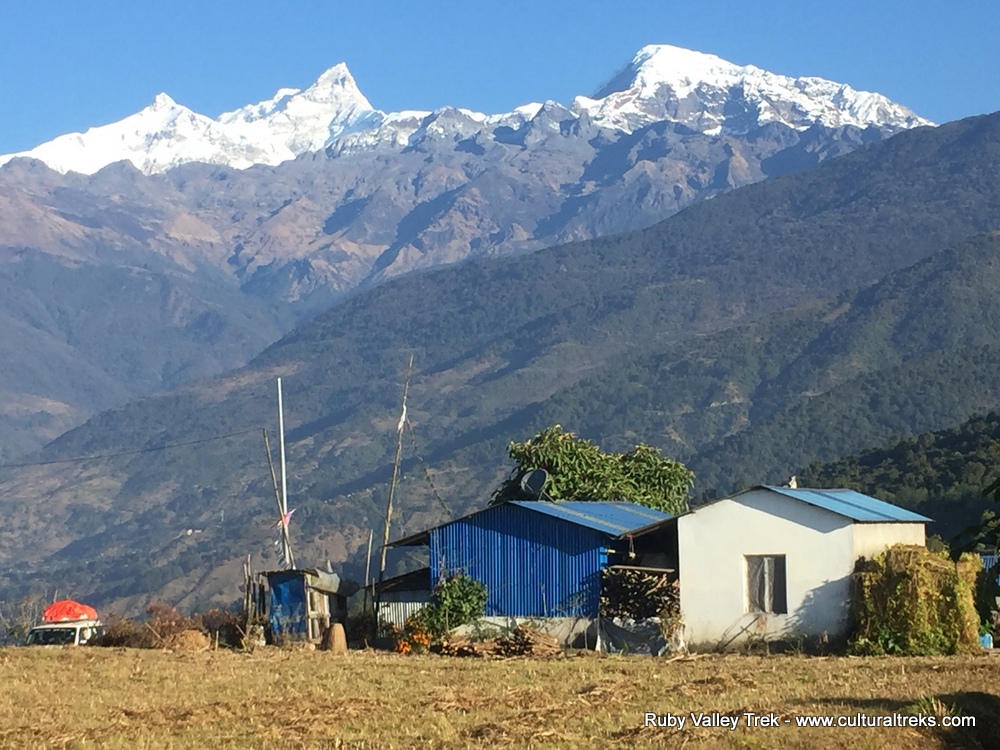 Ruby Valley Trekking
