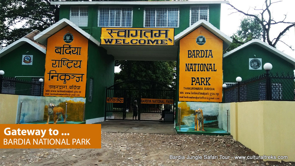 Bardia Jungle Safari Trips