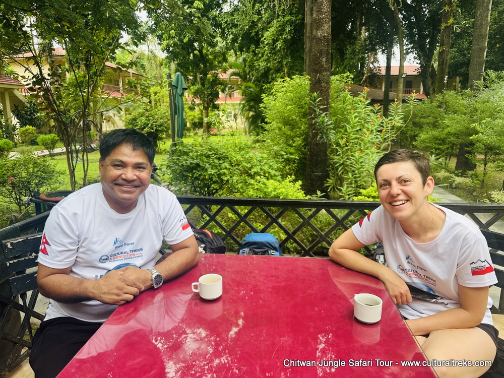 Chitwan Jungle Safari Tour
