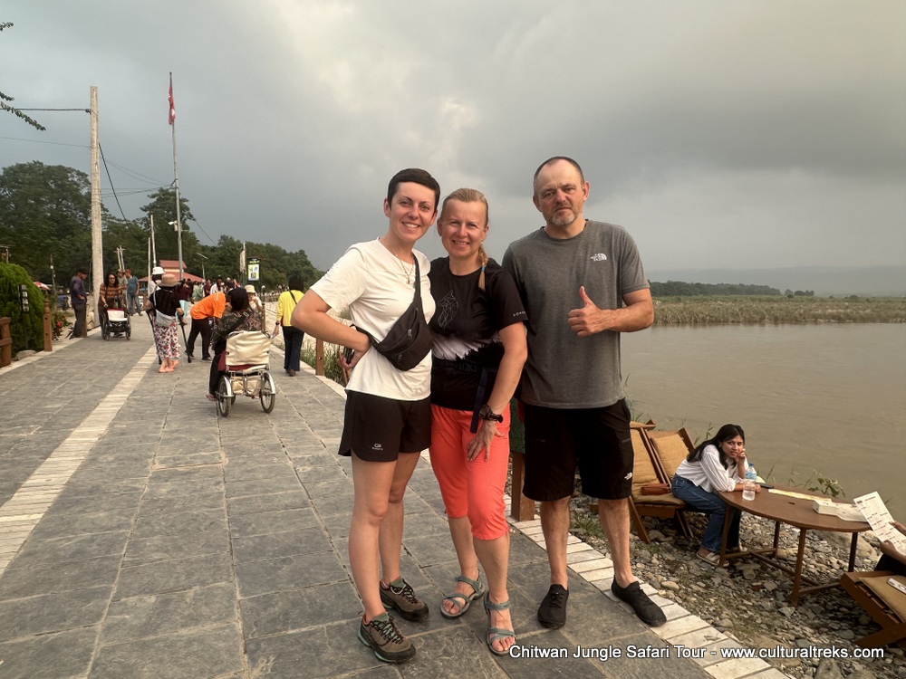 Chitwan Jungle Safari Tour