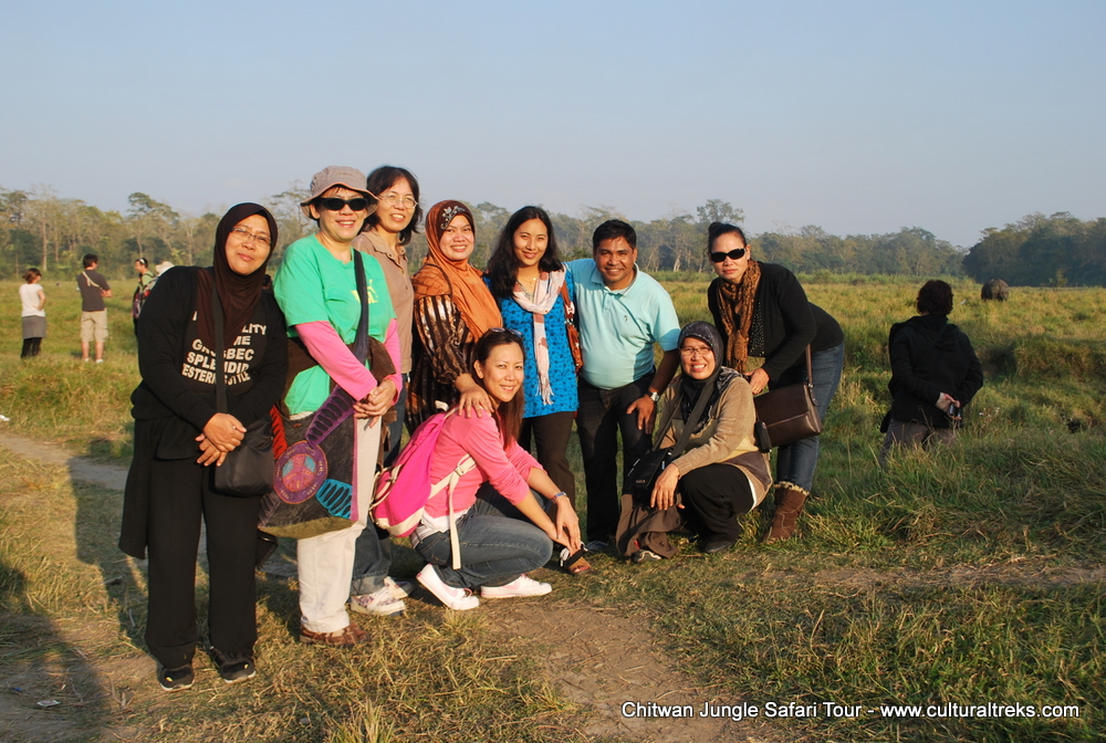 Chitwan Jungle Safari Tour