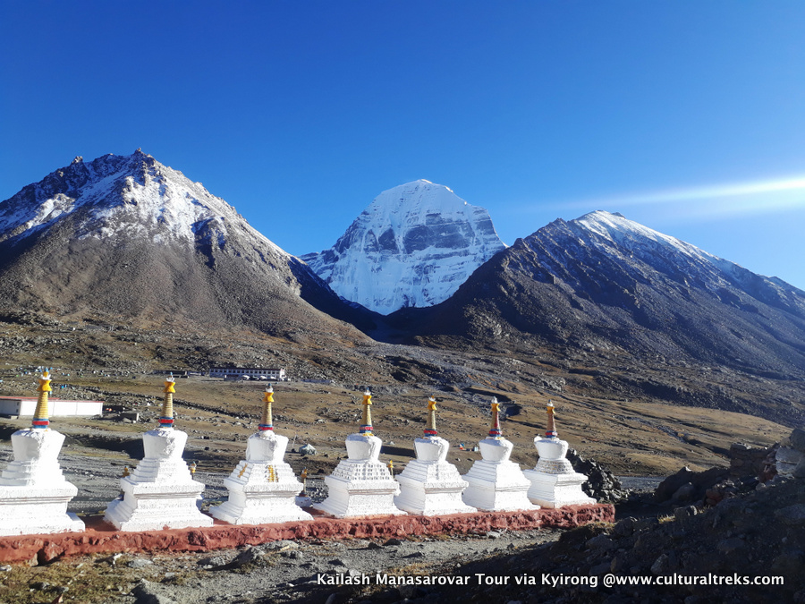 Kailash Manasarovar Tour via Kyirong