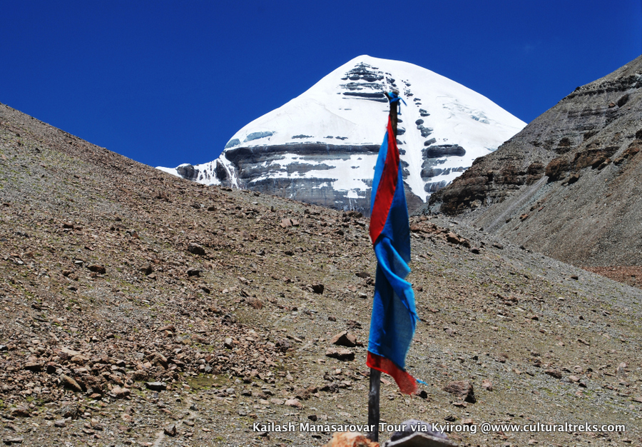 Kailash Manasarovar Tour via Kyirong