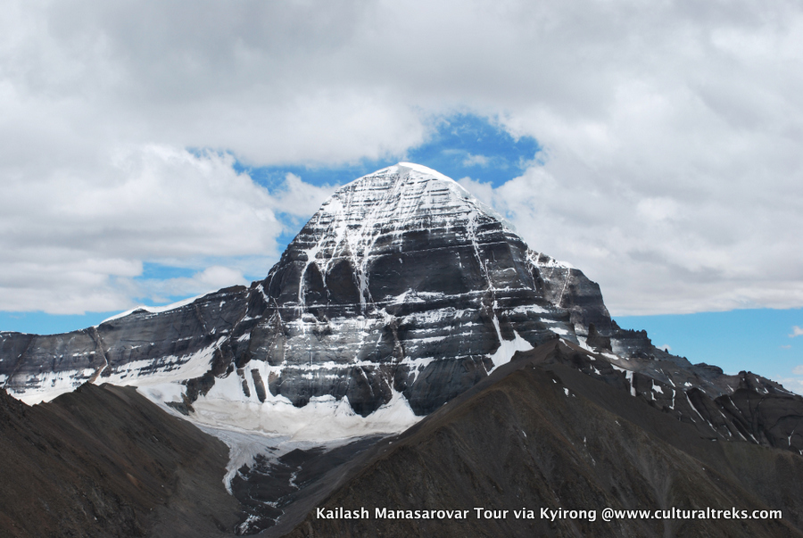 Kailash Manasarovar Tour via Kyirong