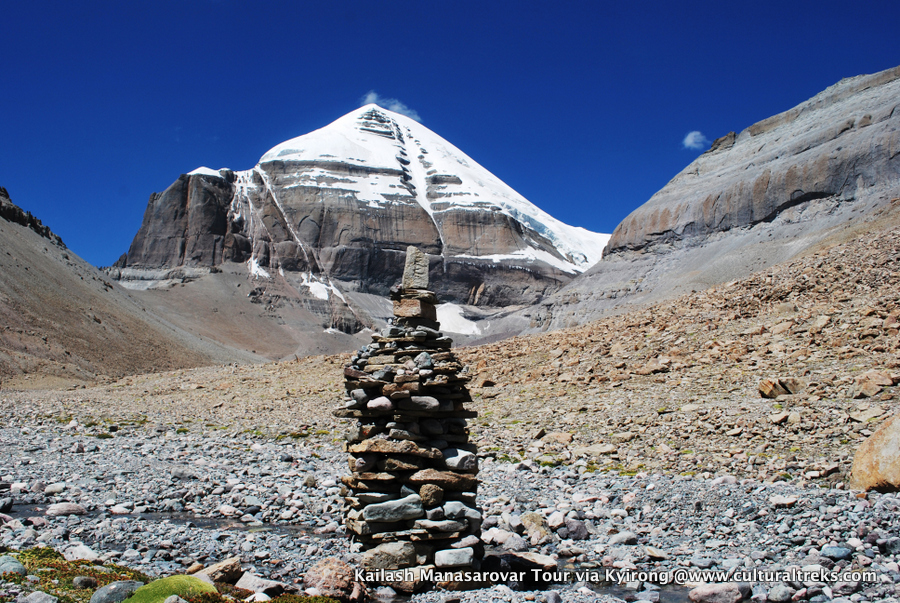 Kailash Manasarovar Tour via Kyirong