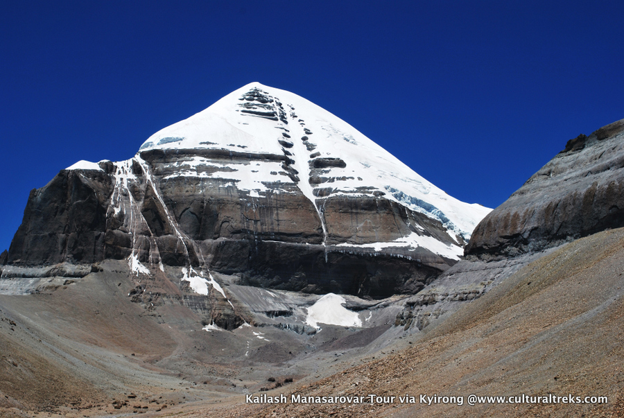 Tibet Kailash Manasarovar Tour via Kyirong