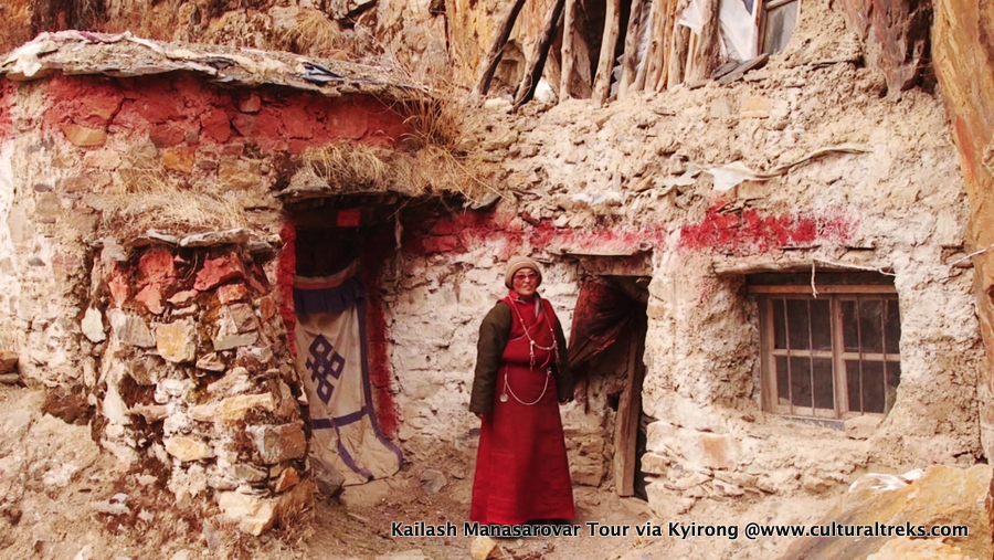 Kailash Manasarovar Tour via Kyirong
