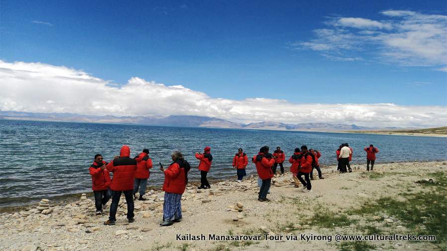 Kailash Manasarovar Tour via Kyirong