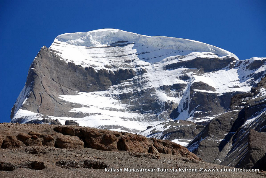 Kailash Manasarovar Tour via Kyirong