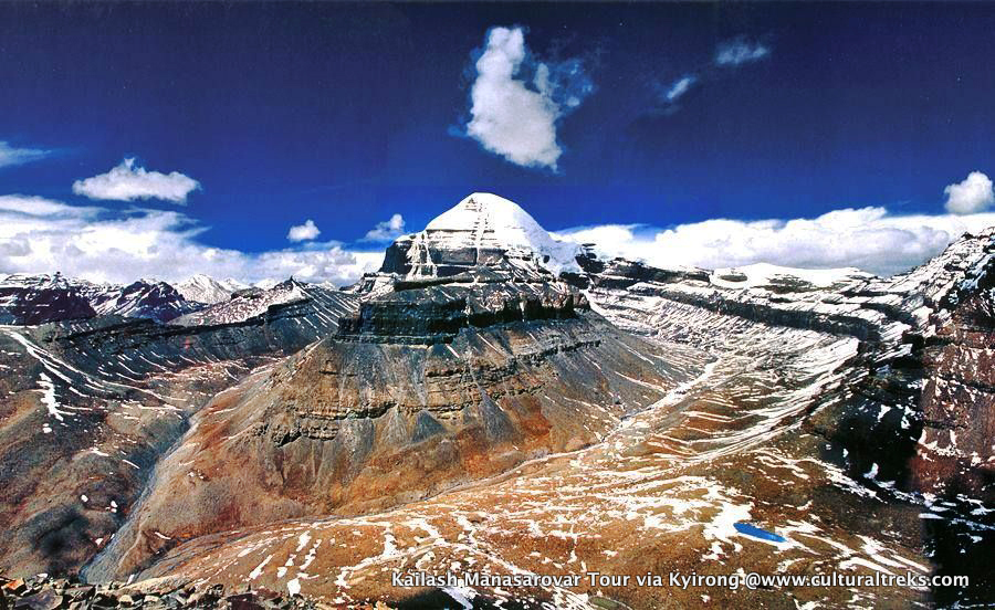 Kailash Manasarovar Tour via Kyirong
