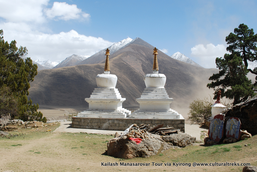 Kailash Manasarovar Tour via Kyirong
