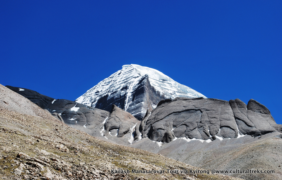 Kailash Manasarovar Tour via Kyirong