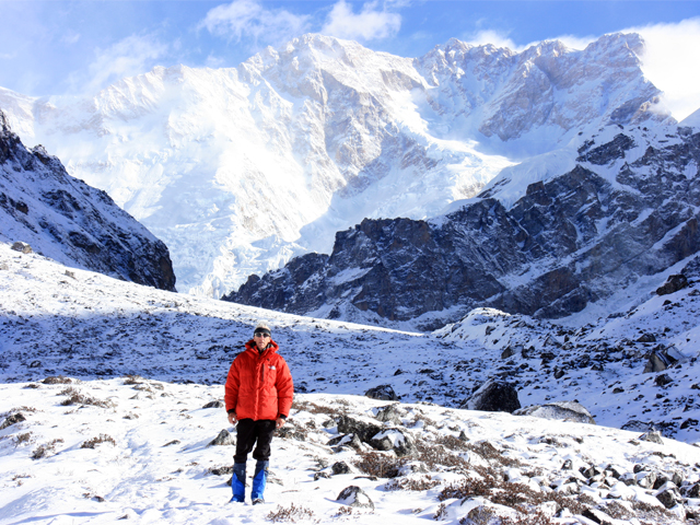 Kanchenjunga Base Camp Trek