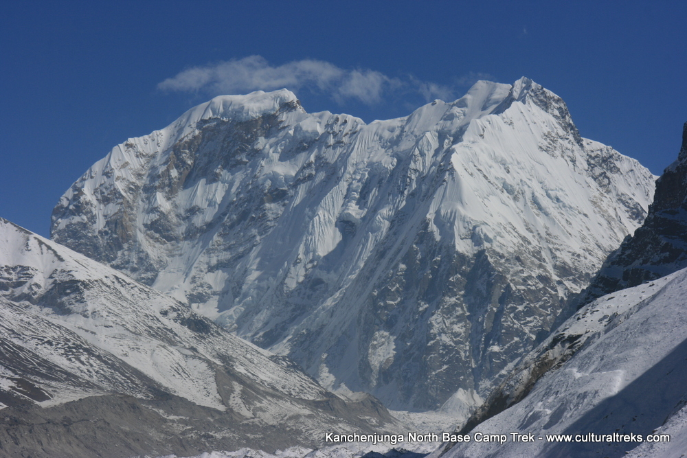 Kanchenjunga North Base Camp Trekking