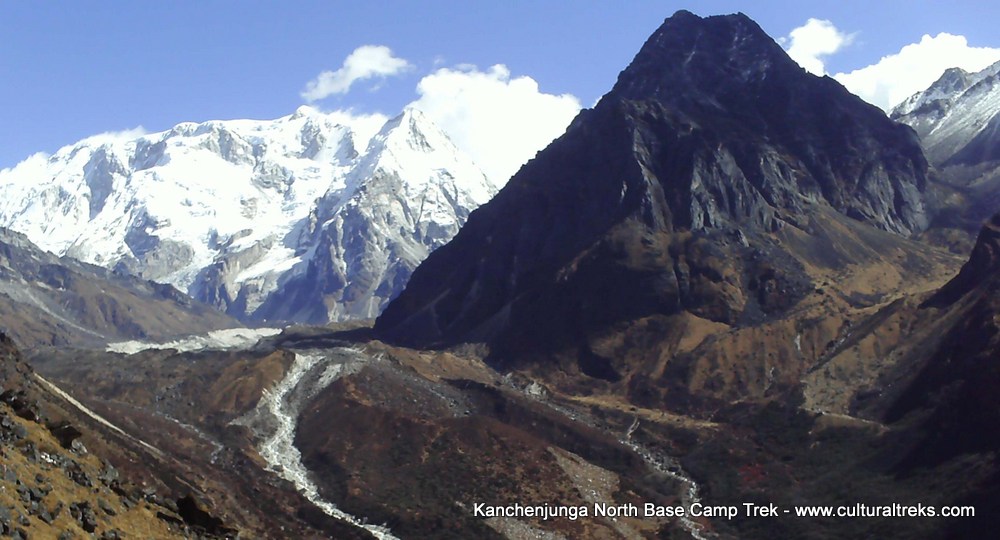Kanchenjunga North Base Camp Trekking