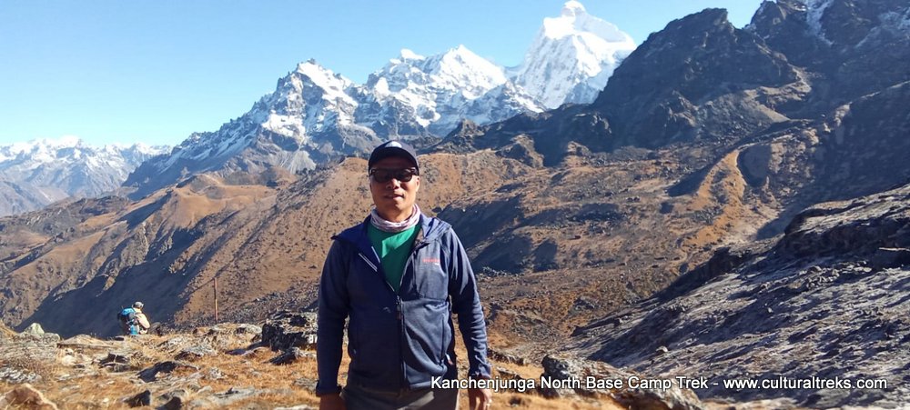 Kanchenjunga North Base Camp Trekking