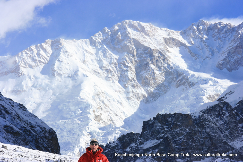 Kanchenjunga North Base Camp Trekking