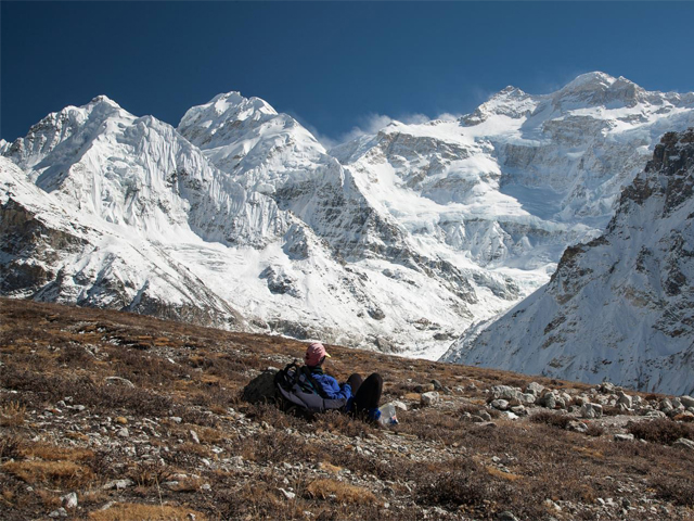 Kanchenjunga North-South Base Camp Trek