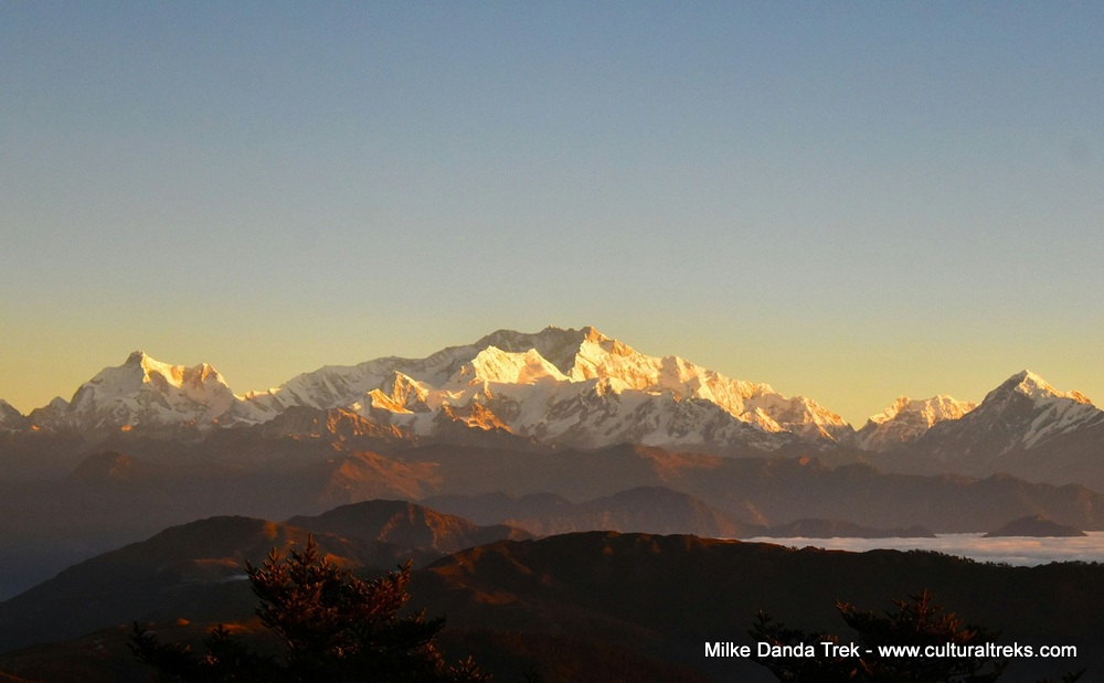 Milke Danda Trekking