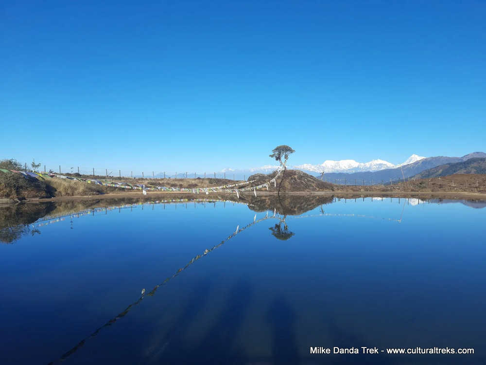 Milke Danda Trekking