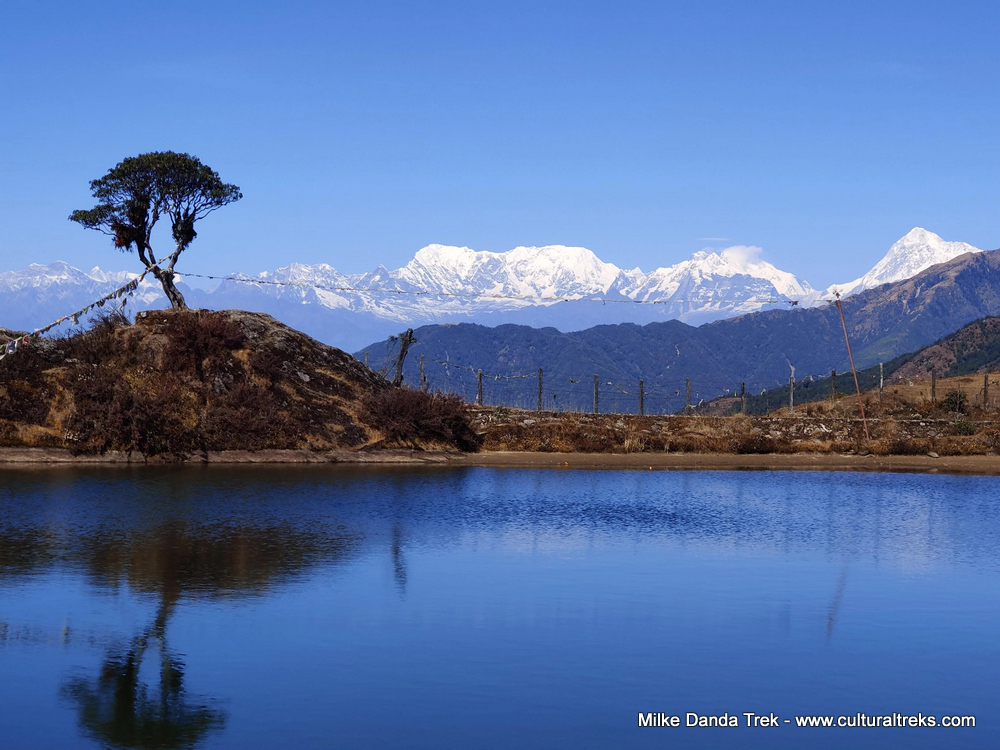 Milke Danda Trekking