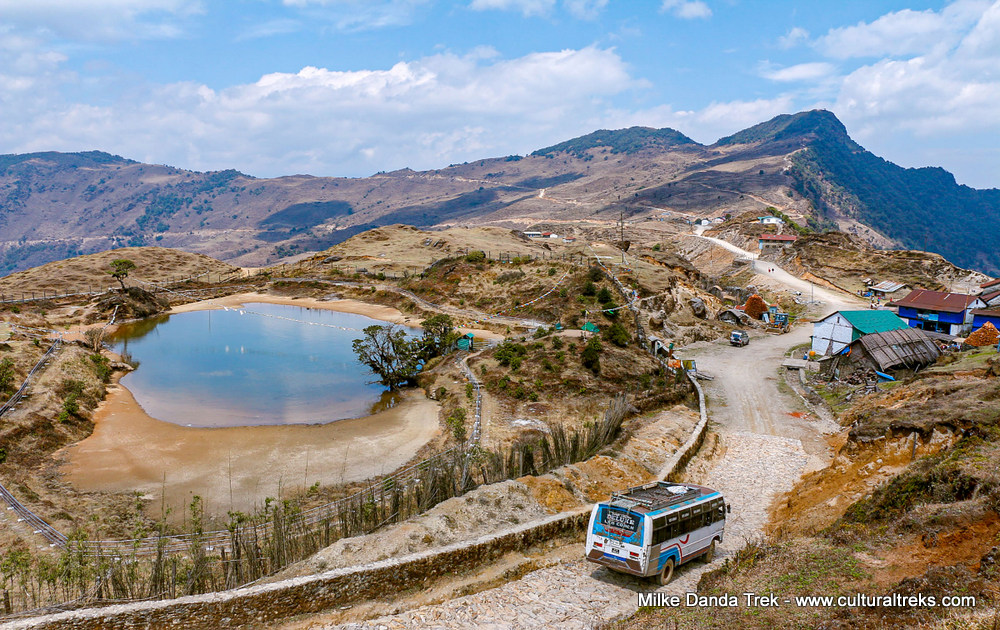 Milke Danda Trekking