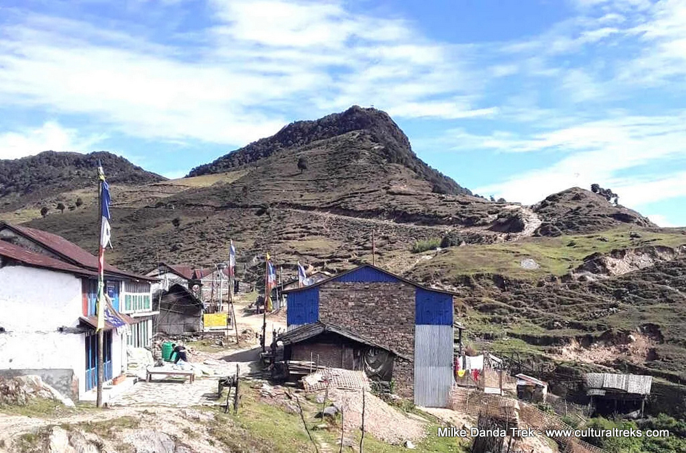 Milke Danda and Gupha Pokhari Trekking
