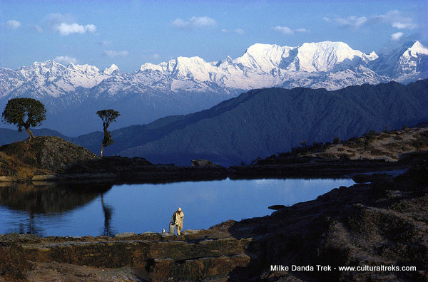 Milke Danda Trekking