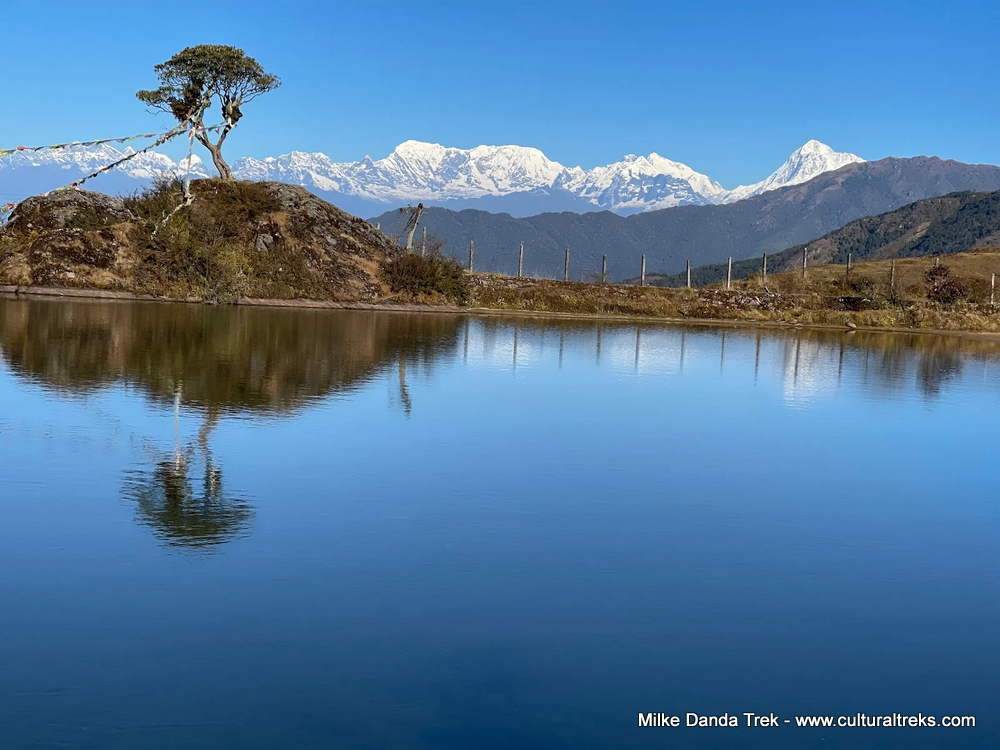 Milke Danda Trekking