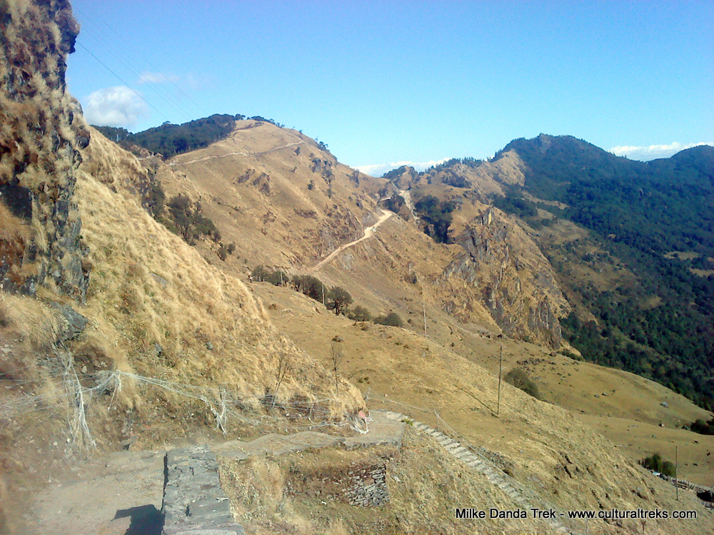 Milke Danda Trekking