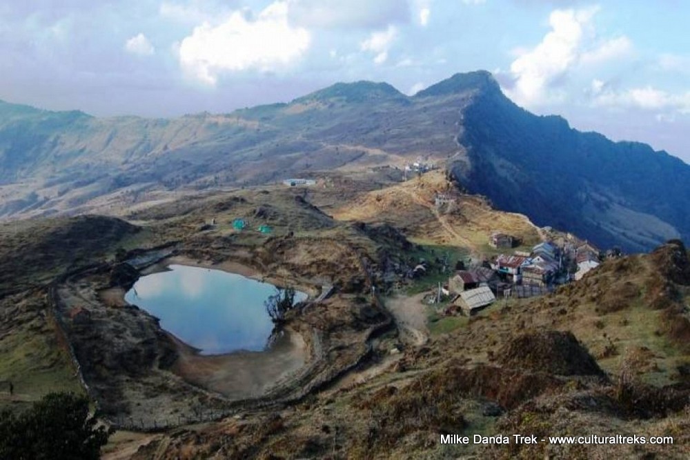 Milke Danda Trekking