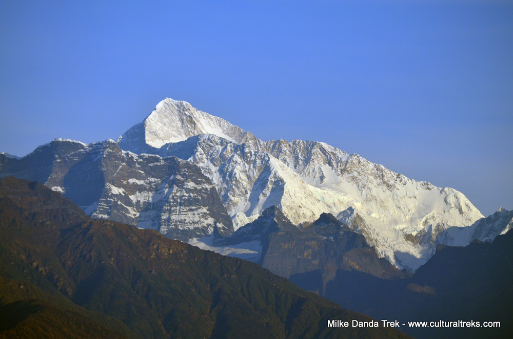 Milke Danda Trekking