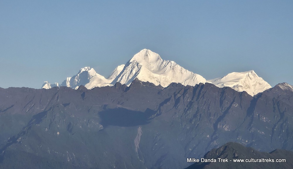 Milke Hill Trekking