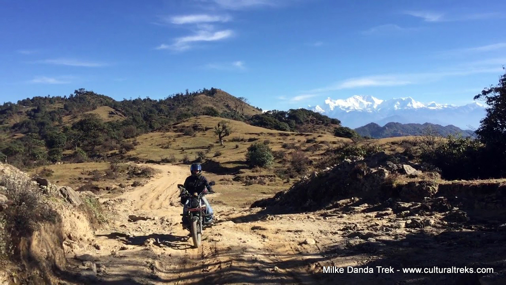 Milke Danda Trekking
