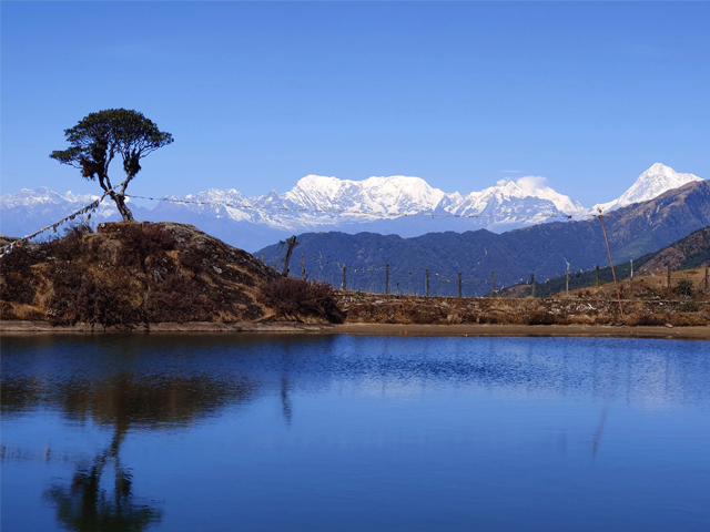 Milke Danda Trek