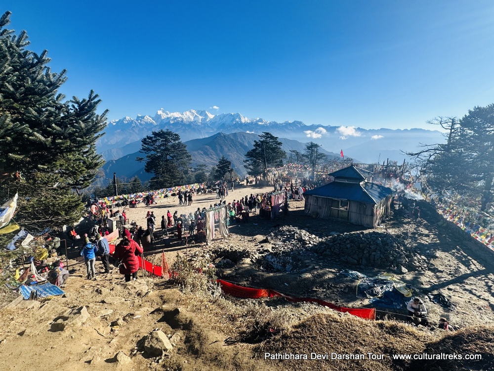 Pathibhara Devi Darshan Tour