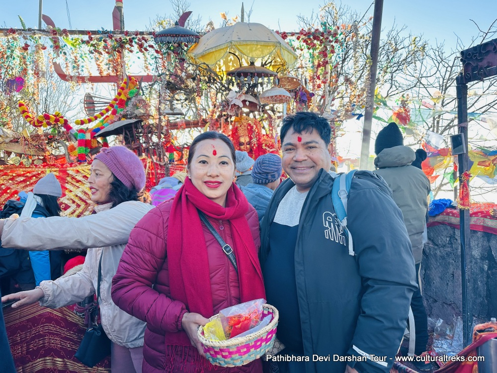 Pathibhara Devi Darshan Tour