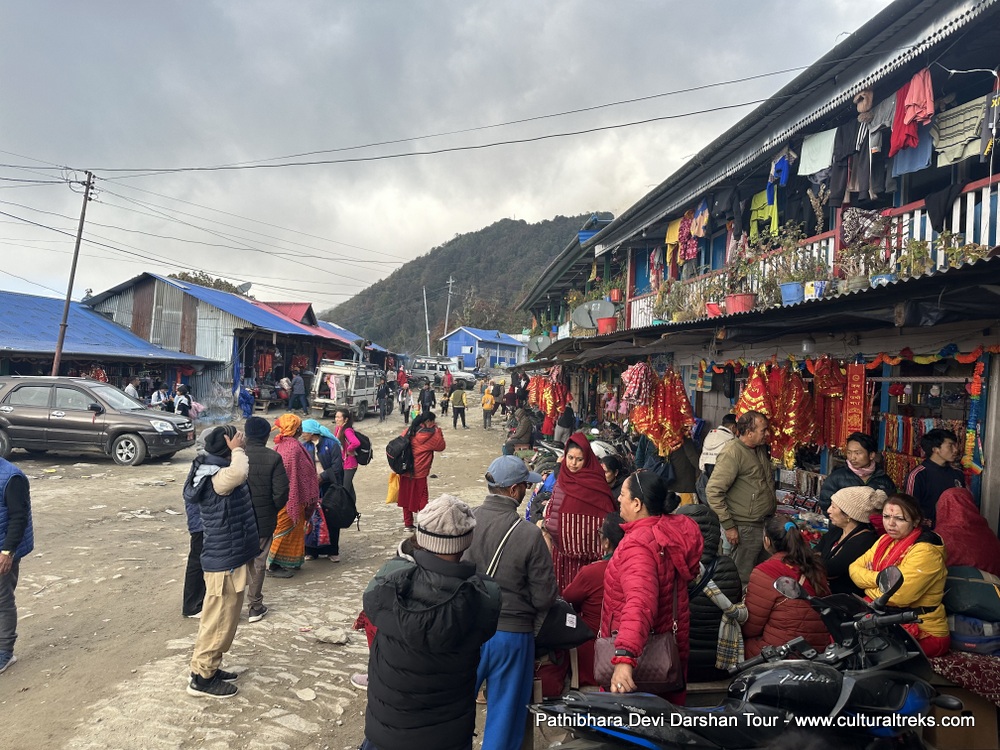 Pathibhara Devi Darshan Tour
