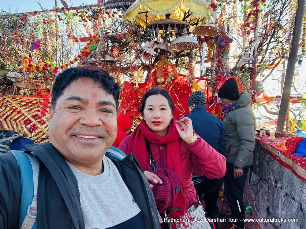 Pathibhara Devi Darshan Tour