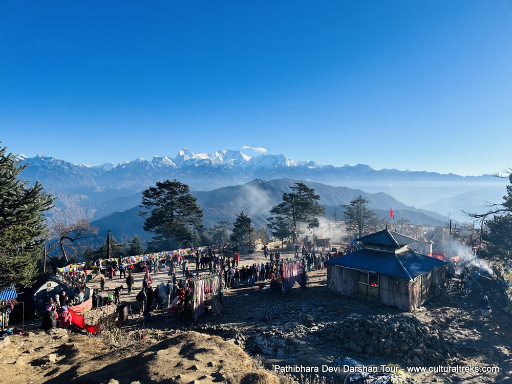 Pathibhara Devi Darshan Tour