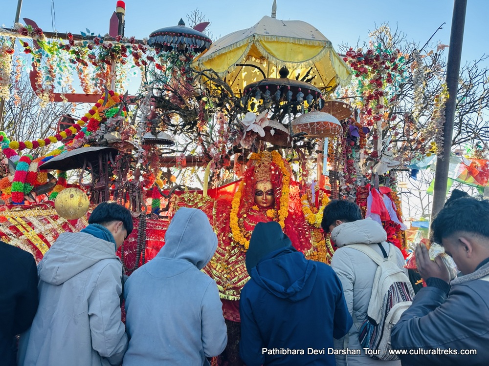 Pathibhara Devi Darshan Tour